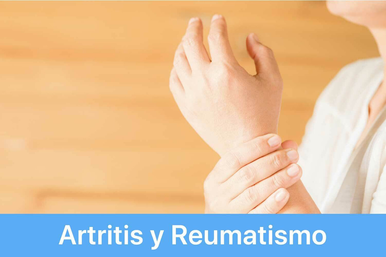 Artritis y Reumatismo